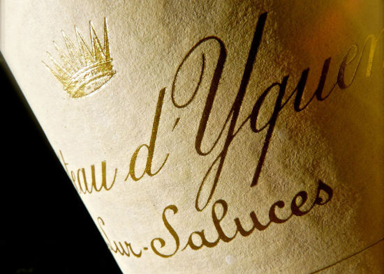 液体黄金:伊甘庄园chateau d′yquem(又叫滴金酒庄)