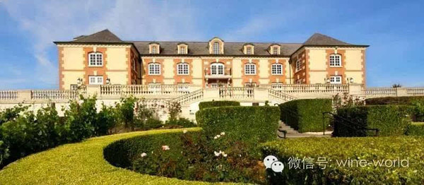 卡内罗斯酒庄domaine carneros4