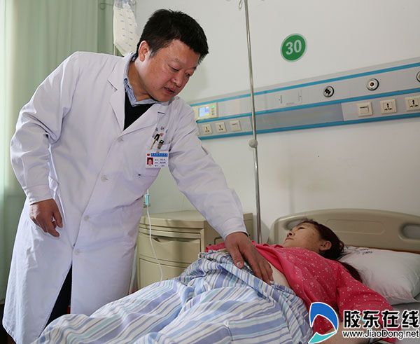 毓璜顶医院胃肠外科冯立民:妙手仁心勇攀医学高峰