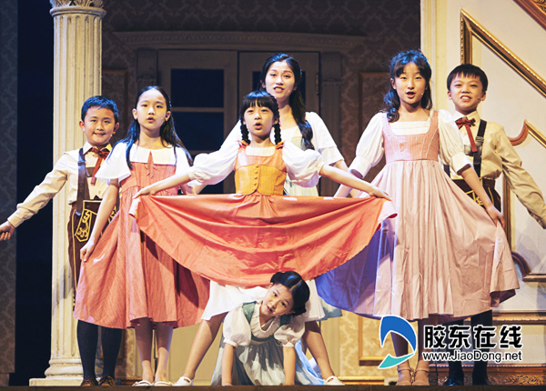 音乐剧音乐之声温暖回归3月亮相大剧院