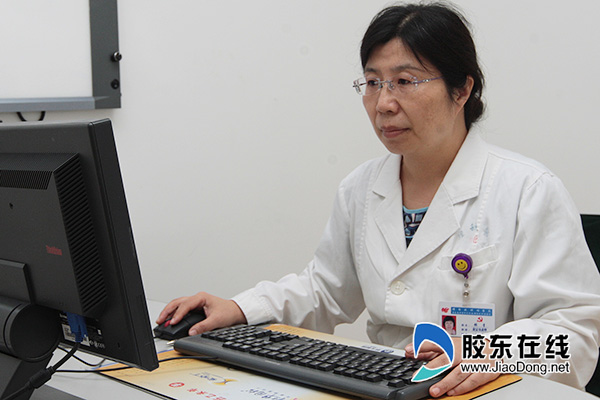 毓璜顶医院张青:腹膜透析 在家中就能做"医生"