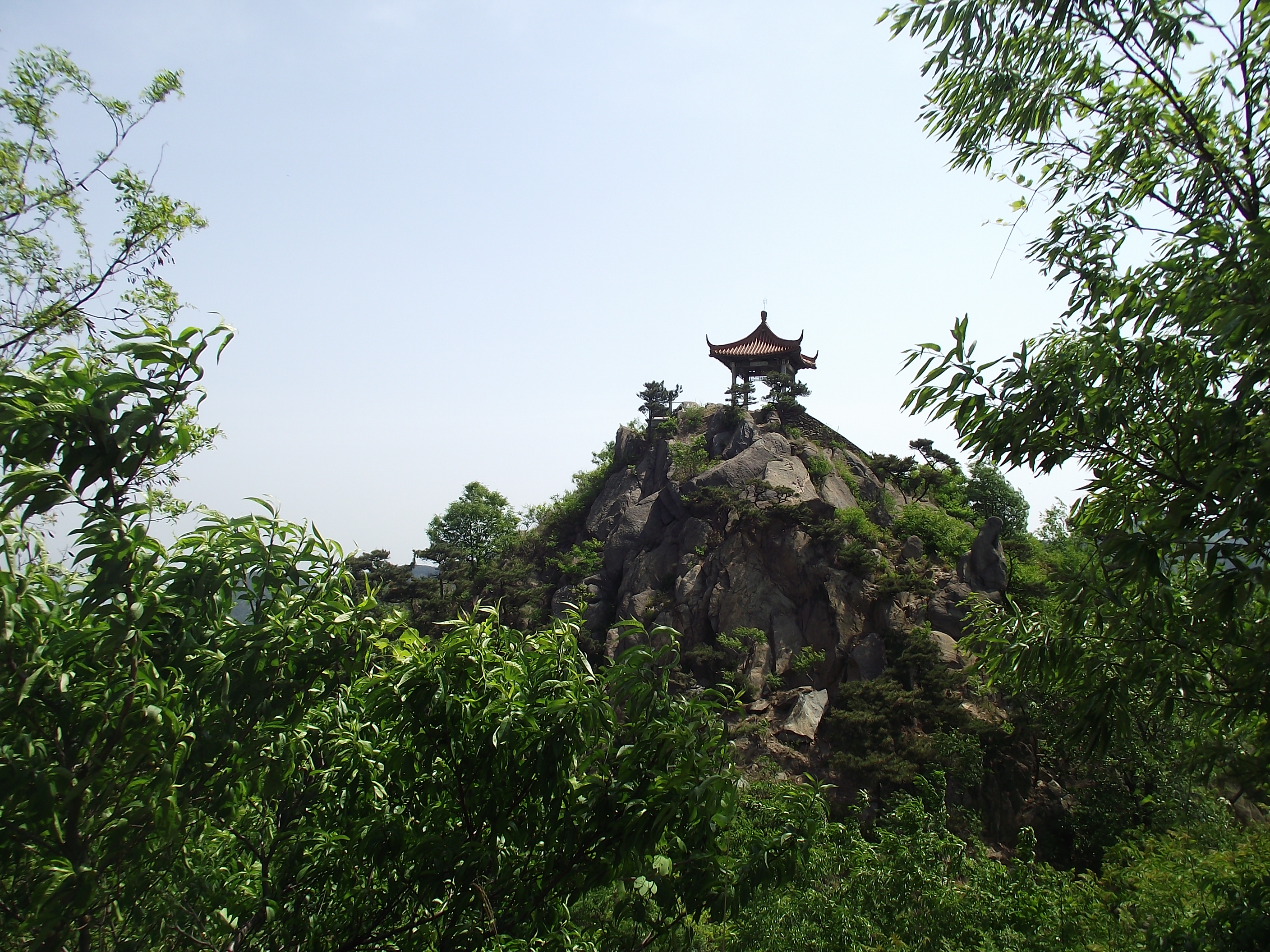 4月8,9日持市民休閒護照去塔山遊玩免景區大門票