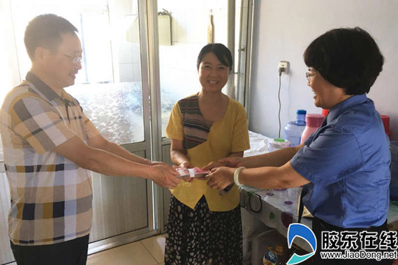 政法 和谐建设  胶东在线8月11日讯(通讯员 潘树欣 安雅萍 赵庆余)