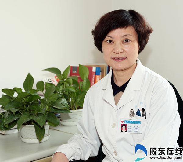 璜顶医院肿瘤内科主任孙萍孙萍烟台毓璜顶医院肿瘤内科主任,医学博士