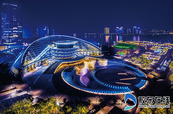 g20后钱塘江畔潮正起 多极崛起"杭州速度"(图)