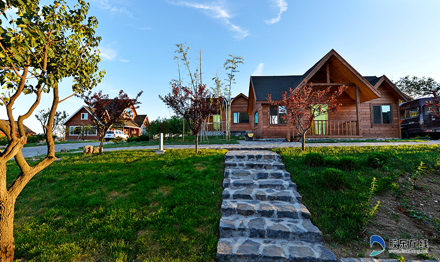 【特色村镇】烟台开发区潮水镇马家沟村:旅游 x