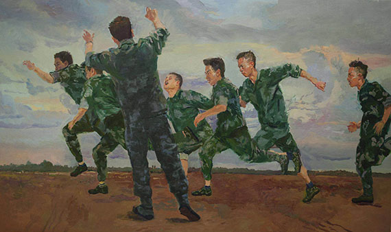 "艺道同行——美术作品展"将在烟台美术博物馆展出
