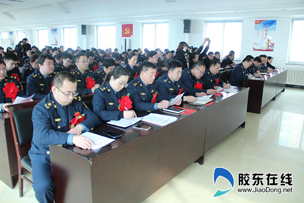 莱州市交通运输局:开启新时代交通运输发展新征程