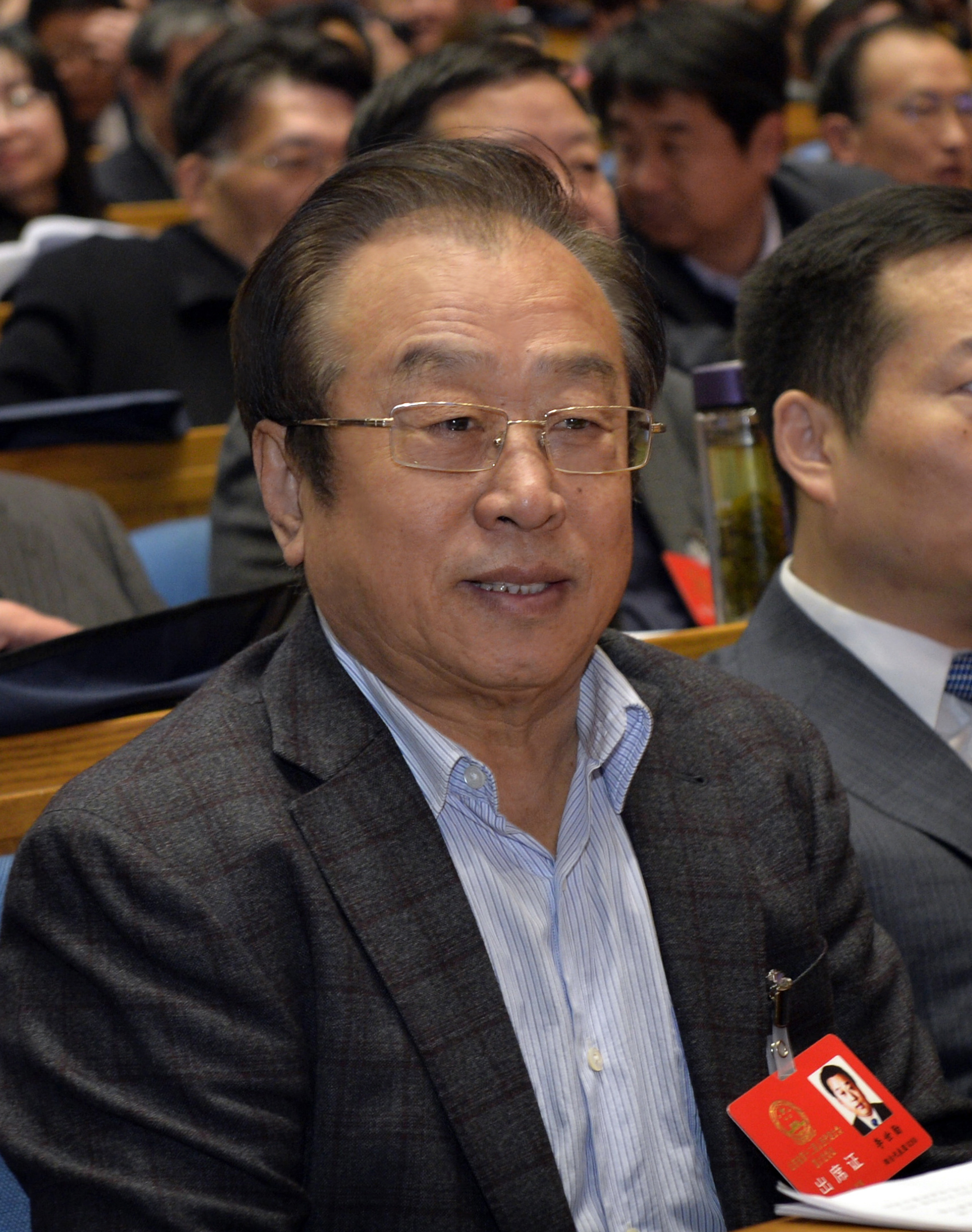 李世勋:让村庄插上腾飞翅膀的老书记