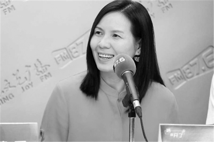 北京人民广电主持人春晓:声音是我灵魂的出口