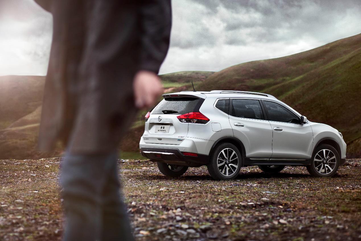 弘信日产2019款奇骏焕新登场18882713万元