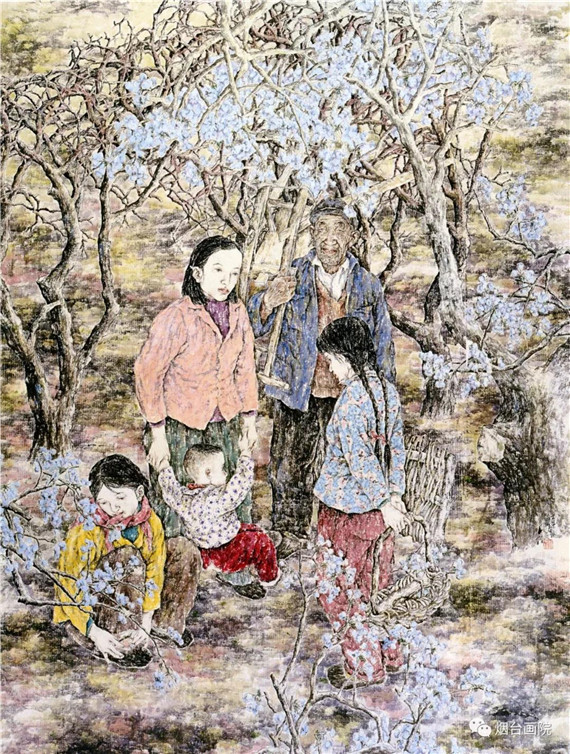 文化烟台  出版著作《秋霖速写作品集》,《书画知识》,《国画名师指导