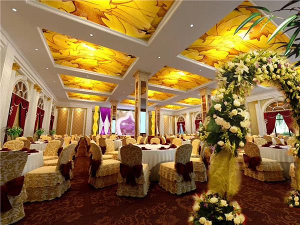 百纳千禧会您的完美年会定制专家场地专业品质一流