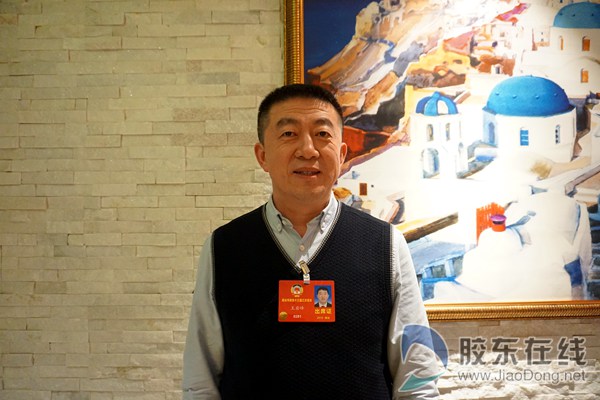 市政协委员王岩峰全面推广业主委员会提升百姓生活质量