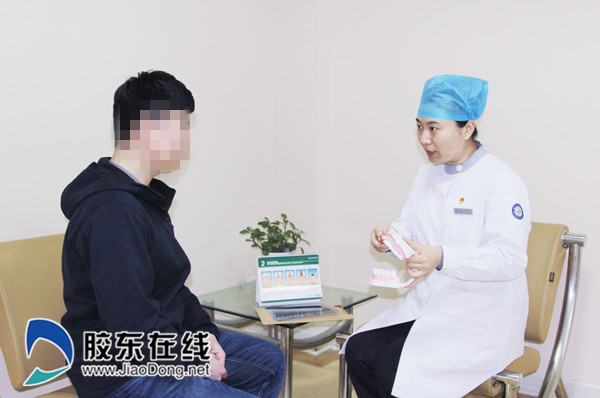 专访张蕾守护健康第一关跨界口腔医生有点忙