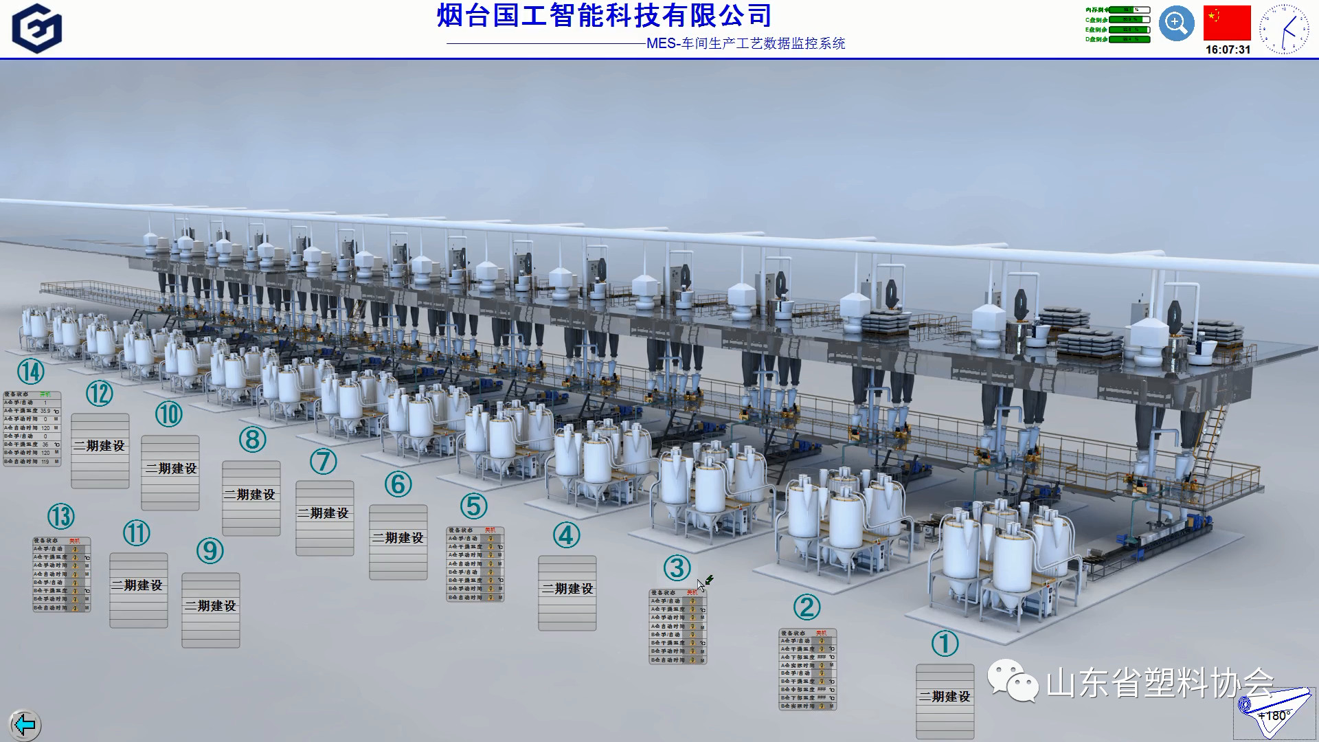 高分子材料智能制造解决方案缔造者烟台国工智能科技有限公司