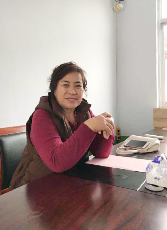 范静一位女村官的多彩人生