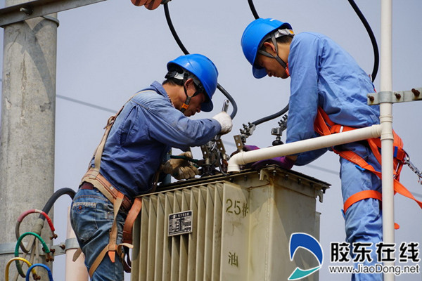 栖霞"井井通"精准扶贫助力果农增产增收(图)