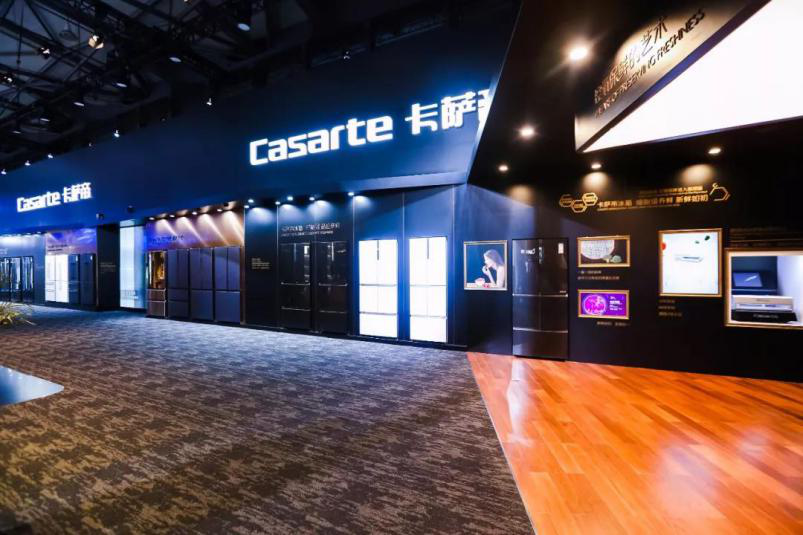 卡萨帝冰箱多选题1台1台1台3台