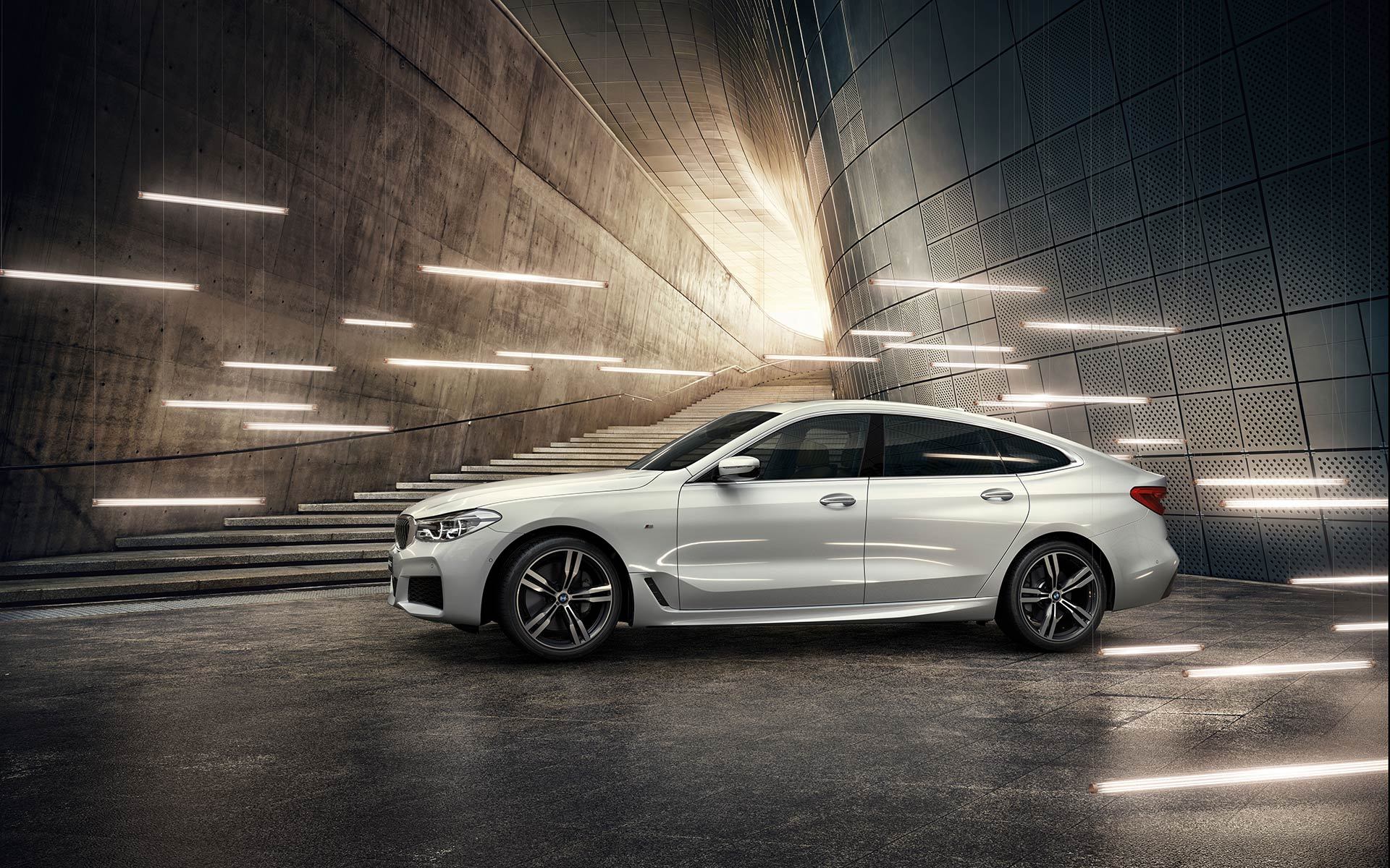 豪华服务体验bmw6系gt诠释浪漫旅途