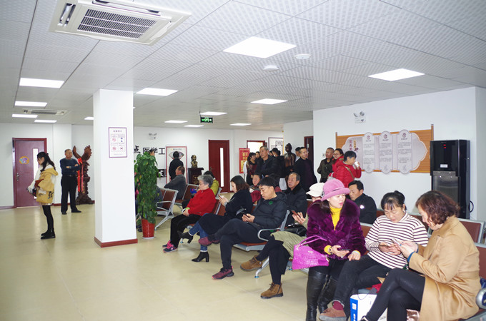 烟台易正中医医院盛大开业 打造百姓信赖的中医医院