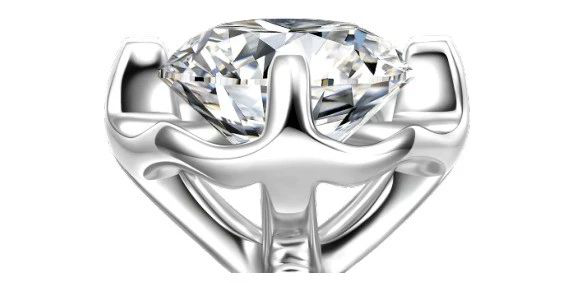 鑫荟金行查理大桥系列轻奢钻戒闪耀上市指尖艺术演绎浪漫爱恋