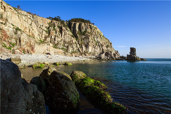 漫游砣矶_胶东在线旅游频道
