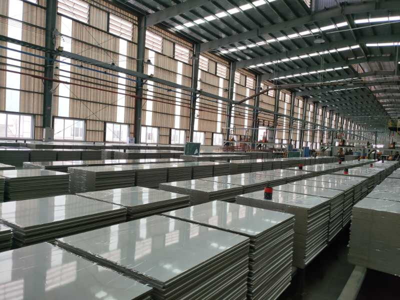 智能制造看永川 东鹏瓷砖生产线获赞全国最高