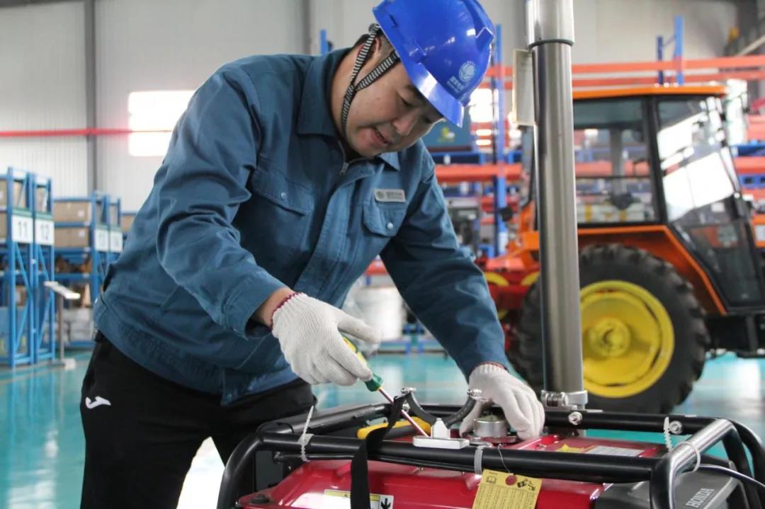 山东移动烟台分公司政企客户中心副经理 烟台环球机床装备股份有限公