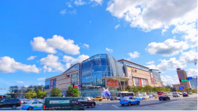 再创客流新高国庆假期逾40万人打卡烟台大悦城