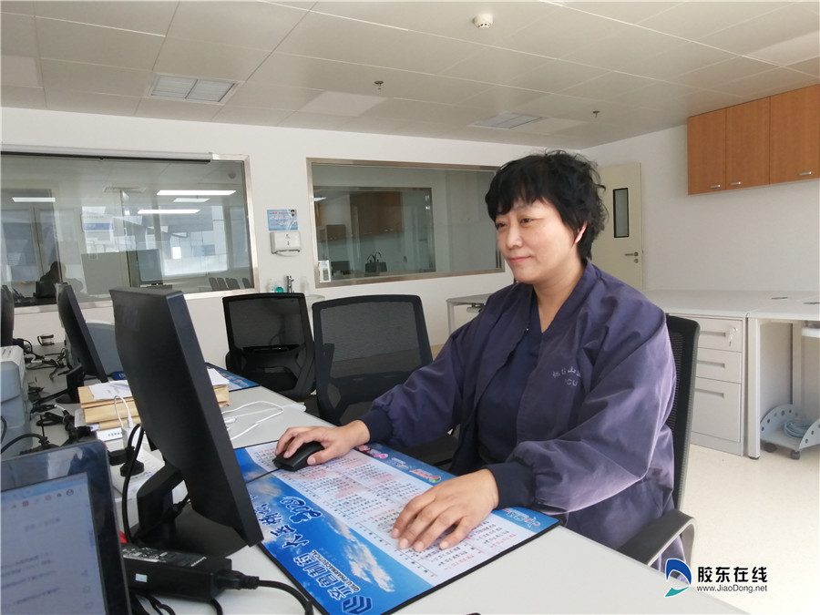 烟台山医院   胶东在线3月8日讯(记者 邬勇 通讯员 栾秀玲 潘晶)3月2