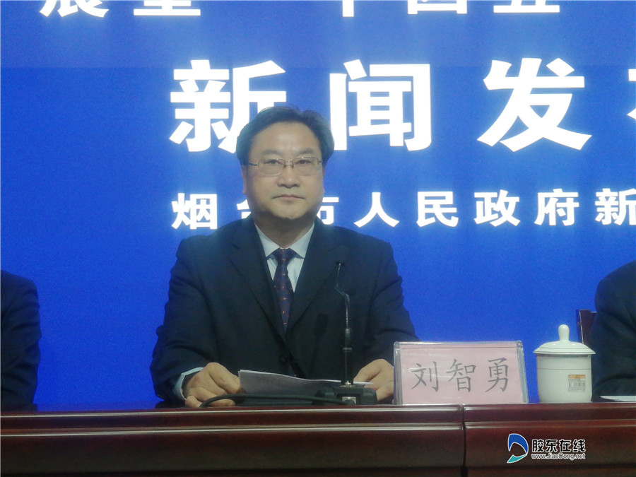 烟台市公路事业发展中心党委书记,主任刘智勇