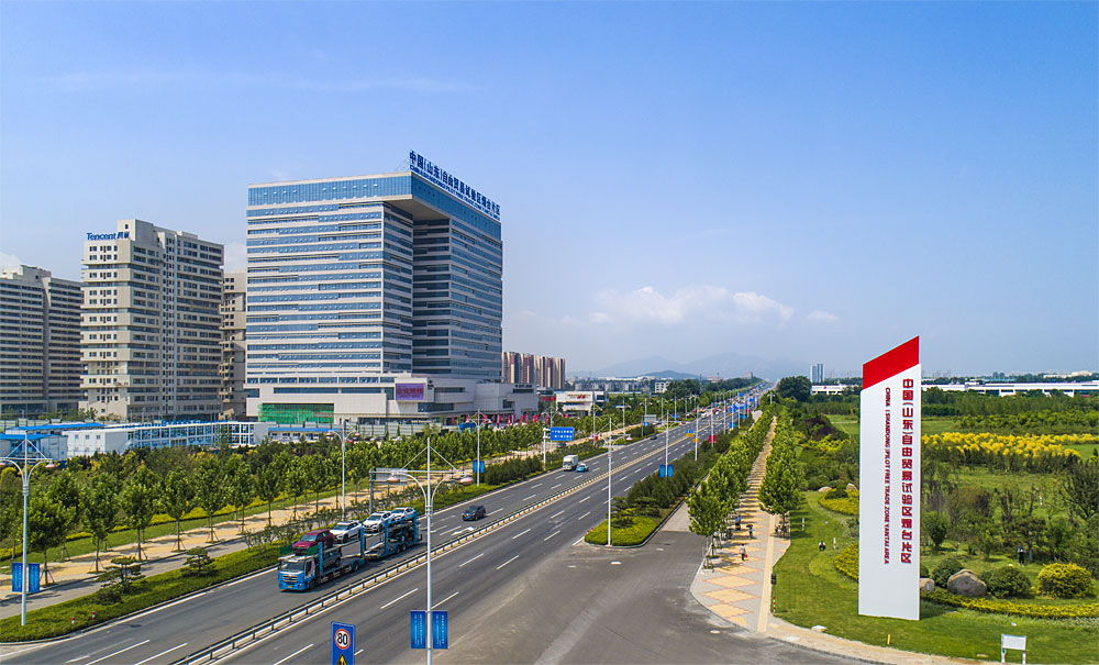 烟台开发区简介