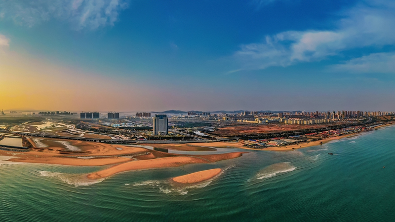 烟台高新区简介