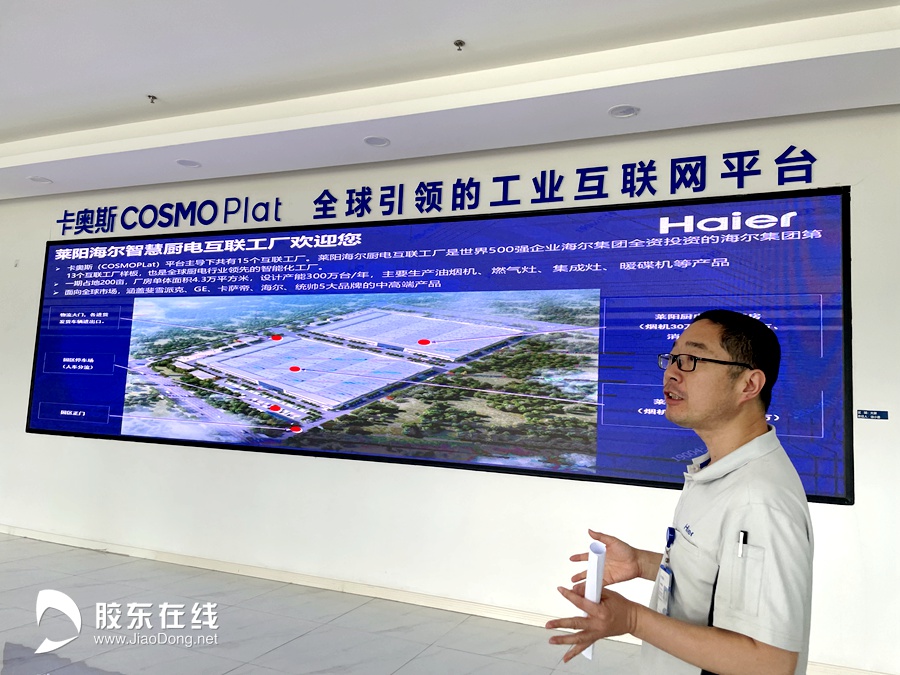 莱阳智能化推广网站 www.jiaodong.net