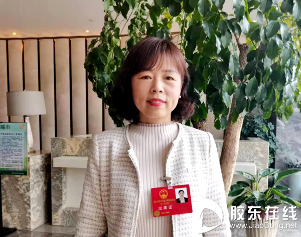 人大代表心声李丽云探索稳定育人格局办好人民满意教育