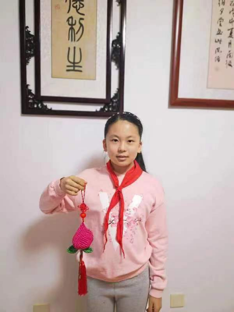 星际喊话欢迎回家市青少年宫向阳成长联合中队创作最美作品致敬凯旋