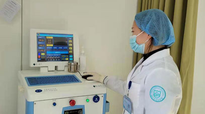 仅需30分钟烟台市奇山医院一招帮您轻松清洁肠道