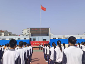 守家国 悟民俗 | 开发区一中开展清明节系列主题活动