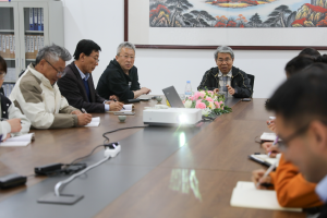 北大附属实验学校烟台学校召开工作部署会议