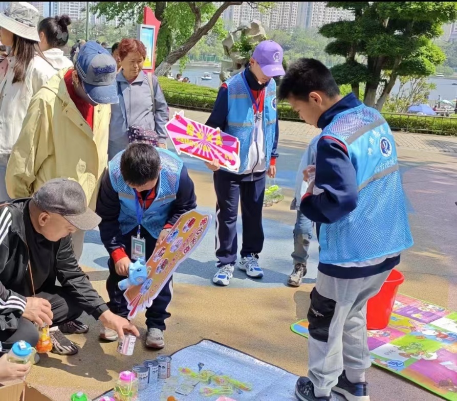 秒抢一空！烟台市民争相助力广西43名儿童圆梦