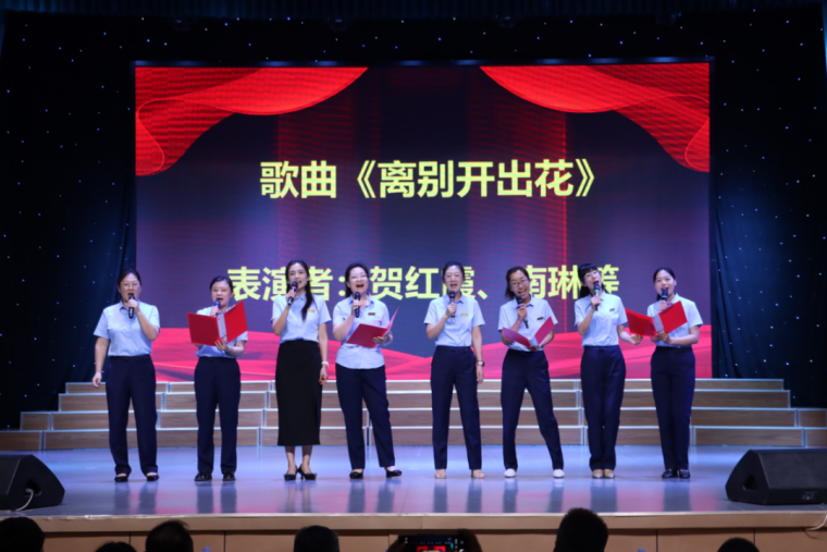 逐梦山海 携爱远航|牟平育英艺术中学举行2022级毕业典礼