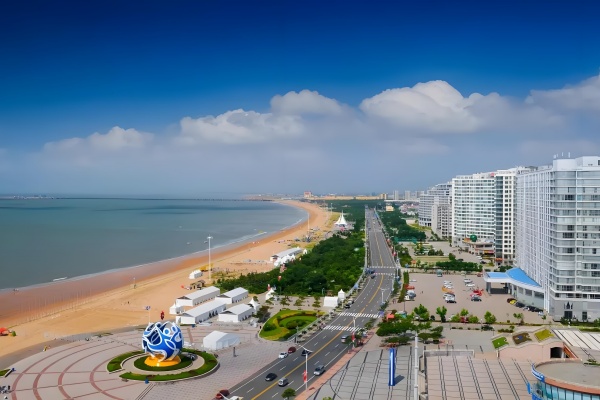 红色热土、山海乐章 海阳户外运动精品线路邀您国庆畅游！