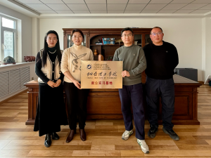 烟台理工学院以“生”为本 访企拓岗促就业