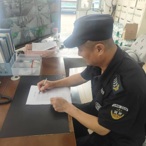 护航中考平安路 经济技术开发区第一初级中学开展中考专项安全工作