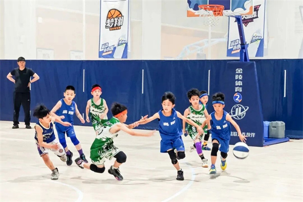 2026烟台第一届港城青少年篮球联盟联赛圆满举行